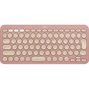 �����W�N�[�� PEBBLE KEYS 2 K380S Bluetooth�L�[�{�[�h ���[�Y K380sRO