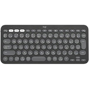 WN[ PEBBLE KEYS 2 K380S BluetoothL[{[h Ot@Cg K380sGR