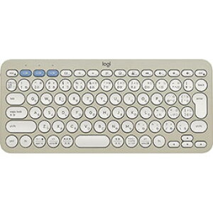 WN[ PEBBLE KEYS 2 K380S BluetoothL[{[h O[W K380sGY