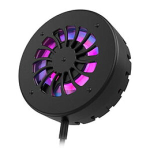 �����{�g���X�g�e�N�m���W�[ �}�O�l�b�g�t�@���`���[�W���[ �u���b�N JTMAGFAN-BK