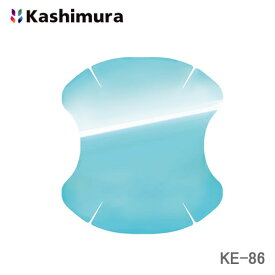 ＜郵送対応/時間指定不可/代引不可/他商品同梱不可＞カシムラ ドア傷防止粘着シート （ドア傷から守る透明シート） KE-86
