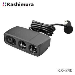 JV 12/24Vp ԍڗpd݃\Pbg Zp[g^Cv USB-A|[g/USB Type-C|[g/DC\Pbgx2 USB PD(Power Delivery)KiΉ KX-240