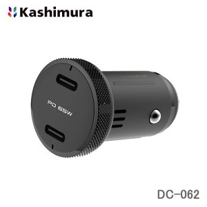JV DC-062 12/24Vp [dPDڂ̃N}pnCp[USB-Cd 2|[g RpNg o65WΉ