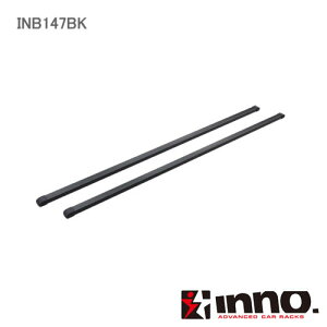 �J�[���C�g INNO �X�N�G�A�o�[�i2�{����j INB147BK 147CM BK