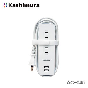 JV d^bv ACRZg4 v1400W{USB-A 2|[g v3A 1.2m@AC-045