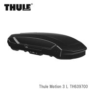 個人宅OK!Thule Motion 3（スーリー　モーション3） L ルーフボックス グロスブラック※沖縄/離島/一部地…