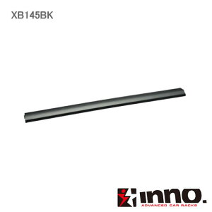 �J�[���C�g INNO �G�A���x�[�X�o�[�u���b�N �S��1450mm (1�{) XB145BK