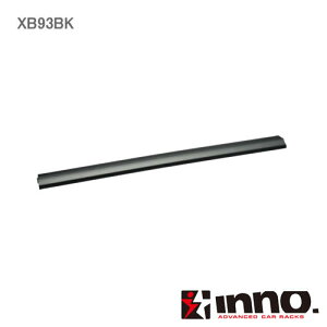 �J�[���C�g INNO �G�A���x�[�X�o�[�u���b�N �S��925mm (1�{) XB93BK