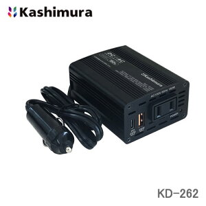 JV KD-262 DC/ACCo[^[150W + USB-A/USB-C ԓŉƓdig