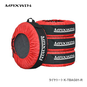 MAXWIN �^�C���J�o�[ K-TBAG01-R�i���b�h�j�󒍐��Y
