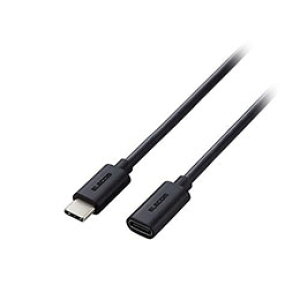GR USB2.0P[u C-CX^Cv USB PDΉ m[} 2.0m ubN MPA-ECC20BK