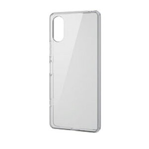 ���G���R�� Xperia 10 VI �n�C�u���b�h�P�[�X �N���A PM-X241HVCKCR