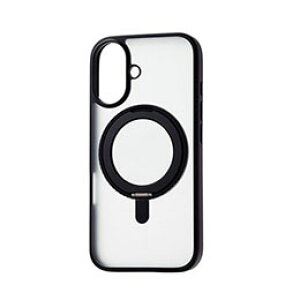 GR iPhone 16 nCubhP[X MAGKEEP X^h ubN PM-A24AMAGSTBK