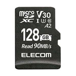 GR hCuR[_[p microSDXC[J[h 128GB MF-DRMR128GU13
