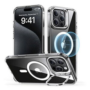 ESR Classic X^htnCubhP[X for iPhone 16 Pro Max NA ES27161i16PM