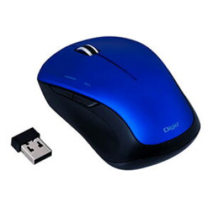 Digio fWI 5{^BlueLED}EX u[ MUS-RKF118BL