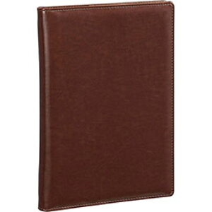 �����C���C���� �L�[���[�h �V�X�e���蒠 (�X����A5) 15mm �u���E�� JWA7010C