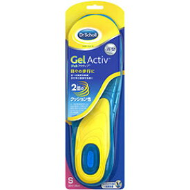 ☆Scholl's Wellness ドクターショール ジェルアクティブ エブリデイ S drscholl01301