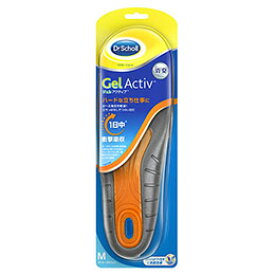 ☆Scholl's Wellness ドクターショール ジェルアクティブ ワーク M drscholl01332