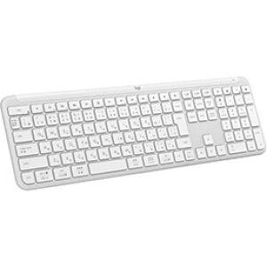 WN[ logicool Signature SlimCX L[{[hK950 ItzCg K950OW