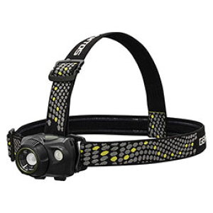 GENTOS WFgX LEDwbhCg _uX^[ W STAR V[Y 300[ WS-743HD