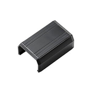 ���T�����T�v���C CA-KK22BK�p�P�[�u���J�o�[ ��22mm ���� �u���b�N CA-KK22BKJ