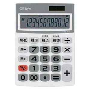 ���I�[���d�@ OffiStyle �ŗ��d�� ���� 12�� 07-8639�@�O���[ KCL-154