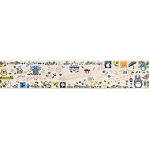 ☆となりのトトロ おえかき キッチンマット 約45×240cm C6089668