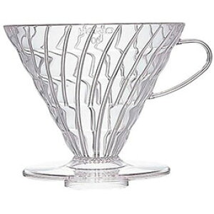 ��HARIO V60���߃h���b�p�[03 �N���A VDR-03-T