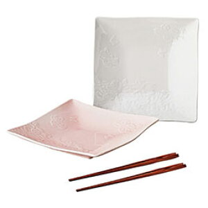 ☆ハナエモリ 花水木 組皿 1-2-0240