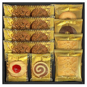 ☆Senjudo ベイクドスイーツファクトリー クッキー(プチコーヒー、プチラズリン、うずまき、リングバター、リングココア、トフィーアーモンド) SC-AE