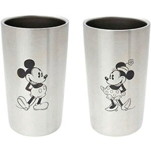 Disney fBYj[ XeX^^u[ 300mlyAZbg ~bL[&~j[S2 7×12cm C6110565