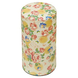 ☆ヤマコー てまひま工房 お茶缶 ぽッ・かん ねこ L yamaco79200