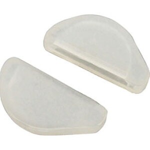 ☆洗えるメガネの鼻あてキャップ 1.6×0.7×0.25cm B1027580