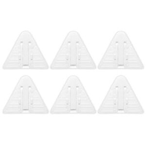 ��ARTEC ���S���X�g�b�p�[ 6�Z�b�g �]���h�~�E���S�΍�E�h�Ɨp ATC36559