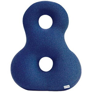 ��MOGU �v���~�A���o�b�N�T�|�[�^�[�G�C�g �l�C�r�[ (35×12×45cm�N�b�V����1�E�p�E�_�[�r�[�YR ���A�|���X�`����) ���{�� 4046-040