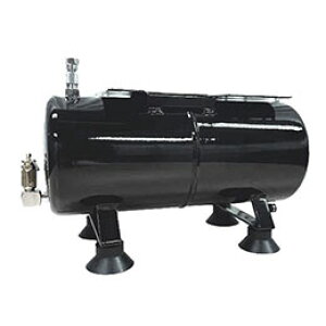 ☆エアテックス AIRTEX エアパワータンク 錆抑制モデル ブラック APT01