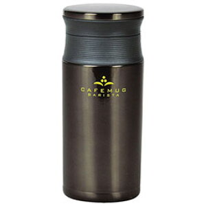 ☆カフェマグバリスタ 軽量マグボトル 350ml ブラック HB-2606