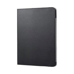 ���G���R�� 13�C���`iPad Pro(M4) �t���b�v�P�[�X �\�t�g���U�[ 2�A���O�� �y�� �u���b�N TB-A24PLPLF2BK