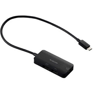 GR Type-C hbLOXe[V USB-C×1 USB-A×1 HDMI×1 ubN DST-C31BK