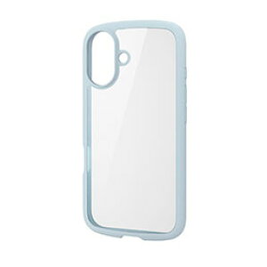 GR iPhone 16 nCubhP[X TOUGH SLIM LITE t[J[ Cgu[ PM-A24ATSLFCBU