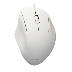 ���G���R�� SHELLPHA USB�L���}�E�X(3�{�^��/M�T�C�Y) �z���C�g M-SH10UBSKWH