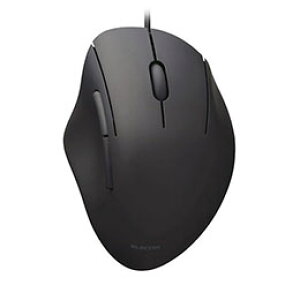 ���G���R�� SHELLPHA USB�L���}�E�X(5�{�^��/M�T�C�Y) �u���b�N M-SH20UBSKBK