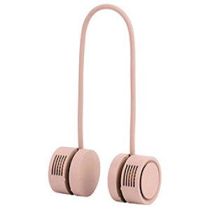 ��DANSOON �_���X�[�� Neck Band Fan Rolling �|�[�^�u����@ �X���[�L�[�s���N DSN26607PK