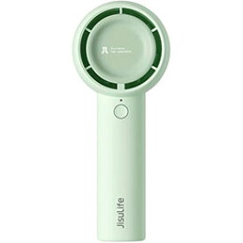 ☆JISULIFE ジスライフ Handheld Fan Life5 2000 ハンディファン グリーン JL-FA42GR