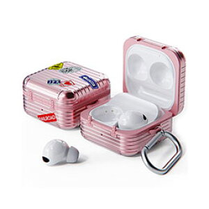 ��miak �~�A�b�N �L�����[�P�[�X for Galaxy Buds�V���[�Y �s���N MA26960GBP2