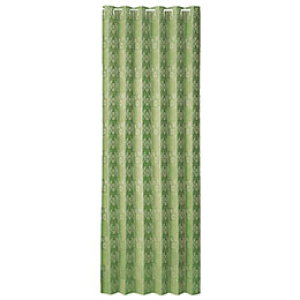 TX}C Ԏd؂Tbƃp^p^ȃGlJ[e 95×265cm ԕ O[ SNSM-86991