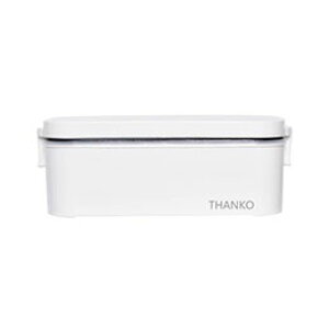 ☆サンコー おひとりさま用超高速弁当箱炊飯器 RCKDSGSWH