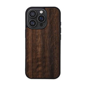 ��Man & Wood �}���A���h�E�b�h MagSafe�Ή��V�R�؃P�[�X for iPhone 16 Pro Koala I27068i16PR