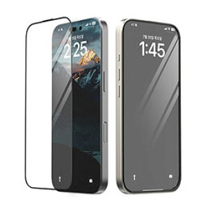 ��araree �A�����[ core �t���ی�K���X�t�B���� for iPhone 16 Pro Clear (2������) AR27150i16PR